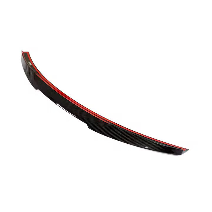 M4 STYLE Carbon Fiber Spoiler - G80 M3 | G82/G83 M4 - Euro Auto Design