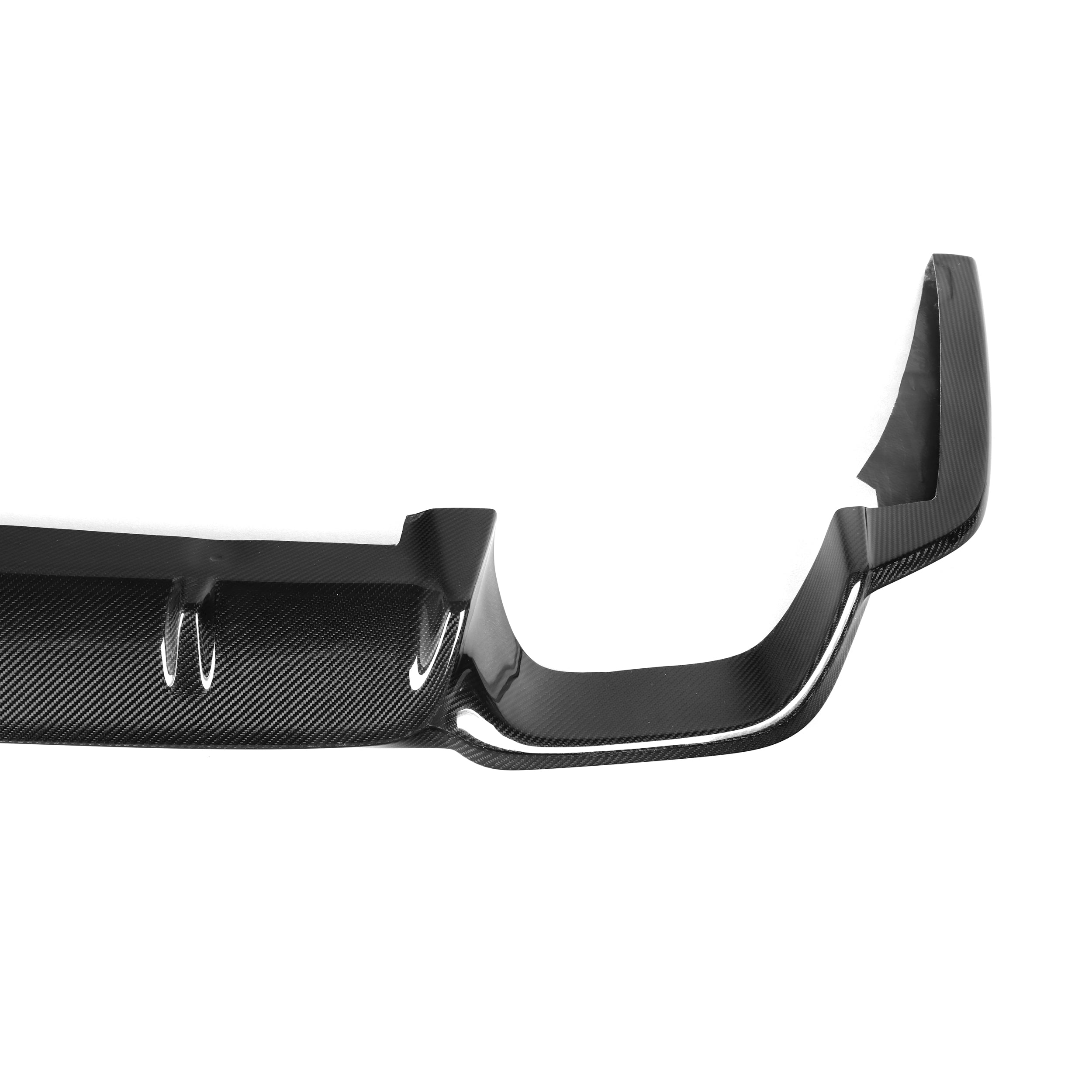 3D Style Carbon Fiber Diffuser - BMW F97 X3M