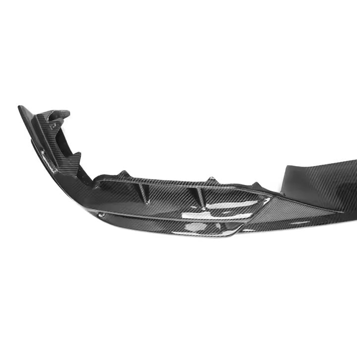 LD Style Carbon Fiber Front Lip - F95 X5M (Pre-LCI) - Euro Auto Design