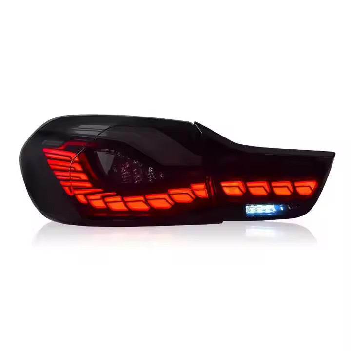 GTS Style LED Taillights - F82 M4 | F32 4 Series