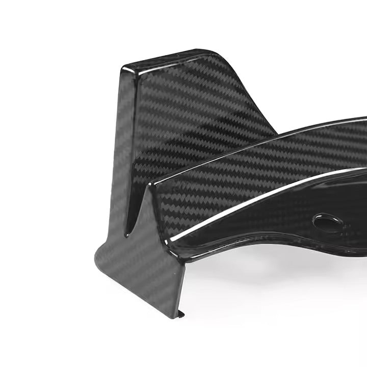 SQ Style Carbon Fiber Front Lip - G22/23 4 Series - Euro Auto Design