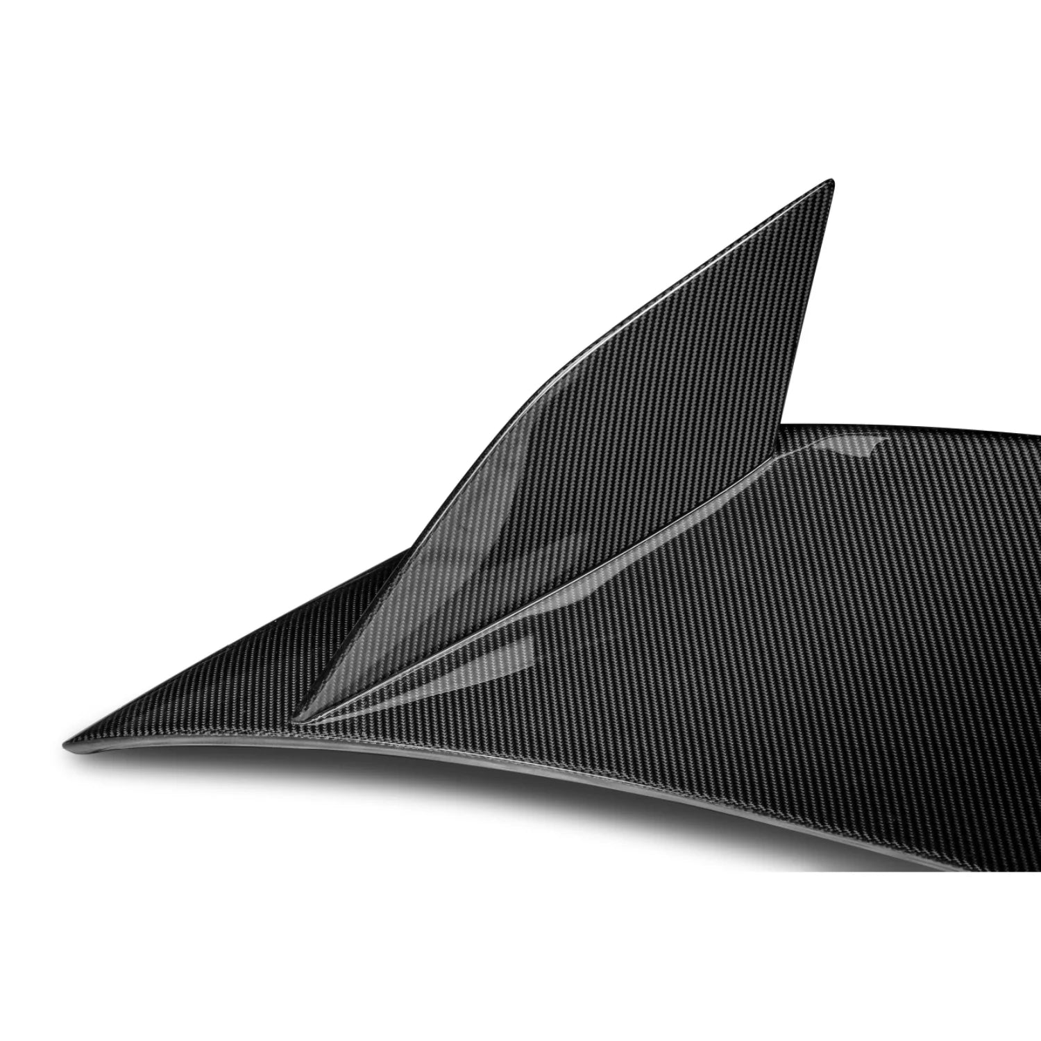 TC Style Carbon Fiber Spoiler - McLaren 720S.