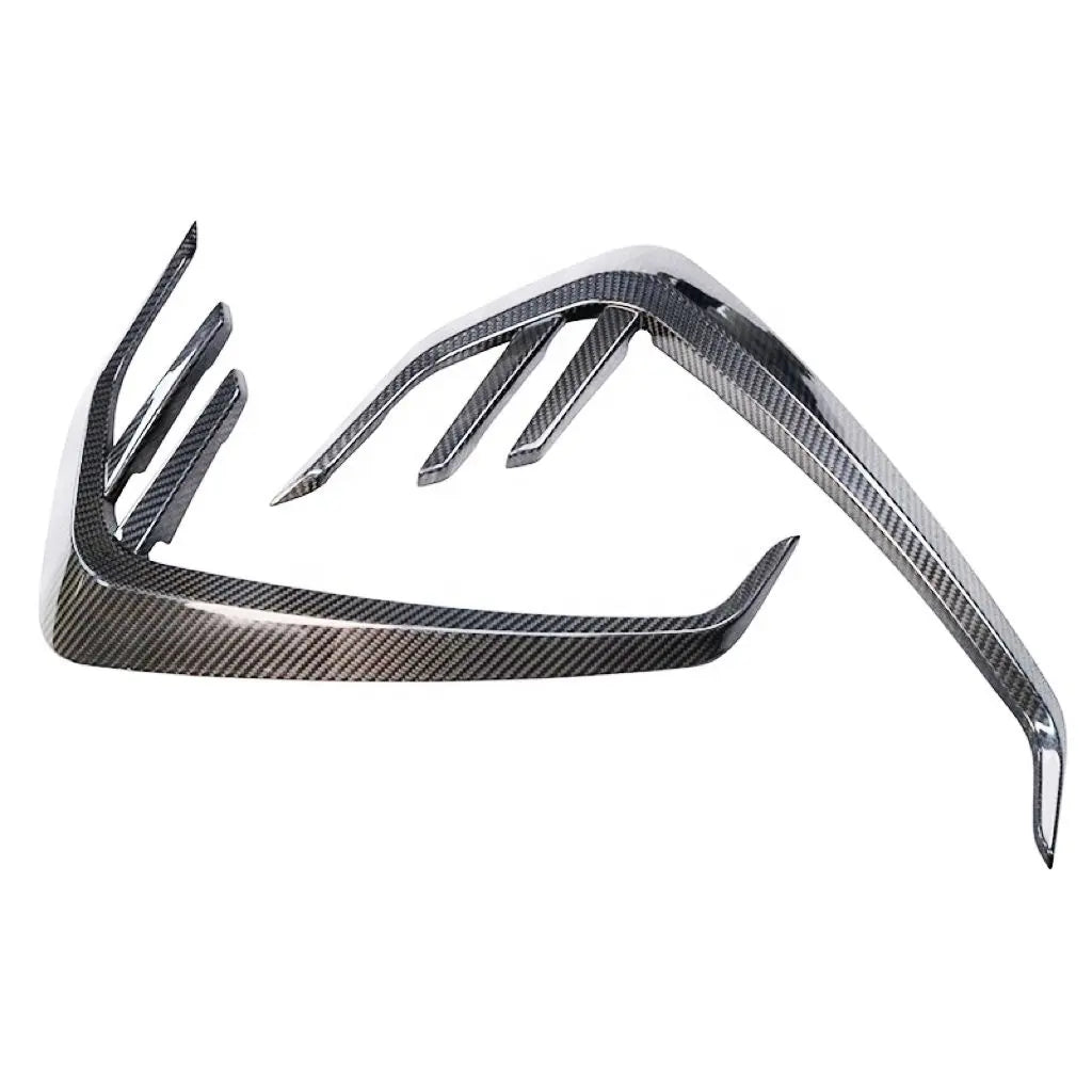 AC Style Carbon Fiber Side Vent Trim - G80 M3 | G82/G83 M4