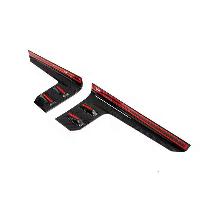 MP Style Carbon Fiber Side Skirts - G87 M2 - Euro Auto Design