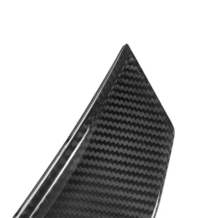 SQ Style Carbon Fiber Canards - F87 M2 - Euro Auto Design