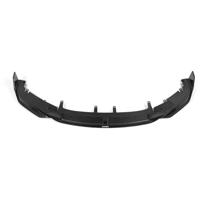 SQ Style Carbon Fiber Front Lip - G14/G15/G16 8 Series - Euro Auto Design