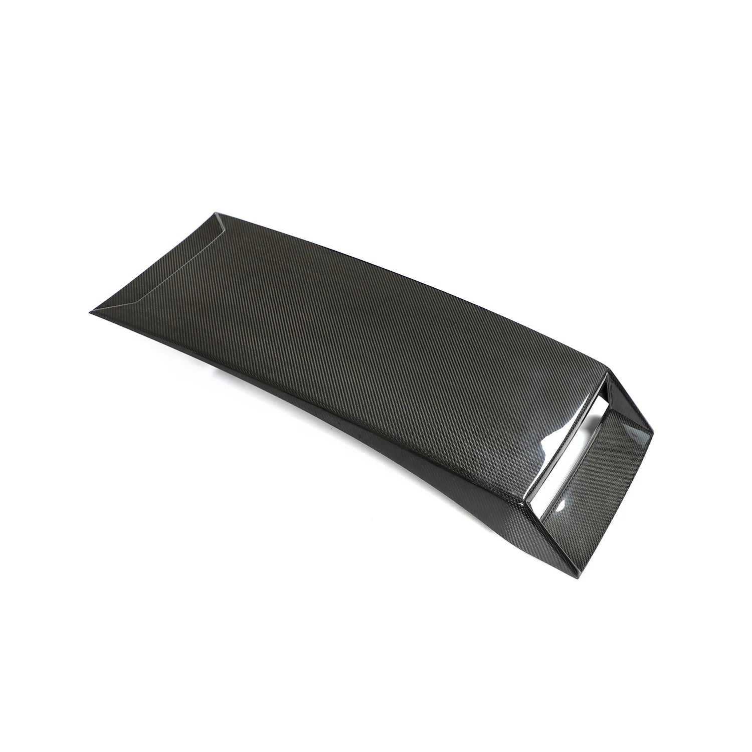 Carbon Fiber Roof Scoop - McLaren 570s/570GT/540C.