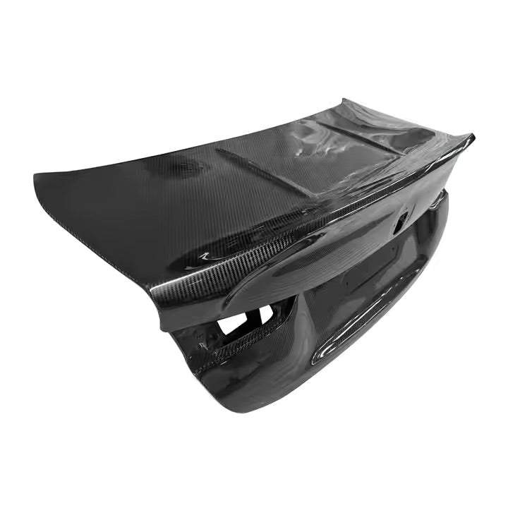 CSL Style Carbon Fiber Trunk - G80 M3 | G82/G83 M4 - Euro Auto Design