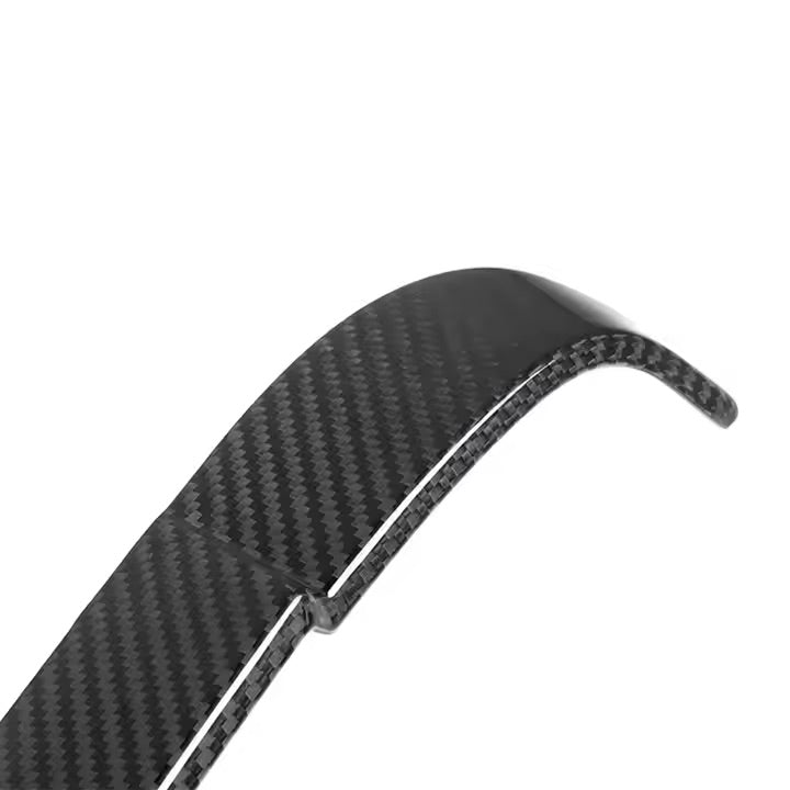 SQ Style Carbon Fiber Rear Reflector Trim - F87 M2 - Euro Auto Design