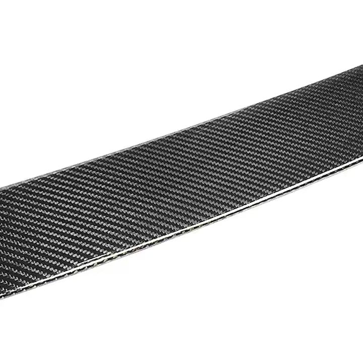 AC Style Carbon Fiber Rear Roof Window Spoiler -  F30 3 Series - Euro Auto Design