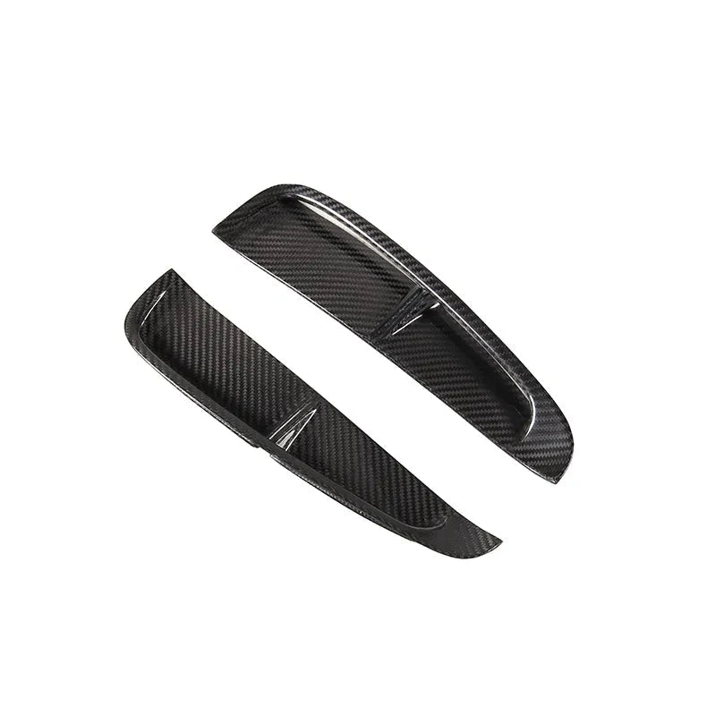 Paktechz Carbon Fiber Side Fender Trim - Porsche Panamera (971)