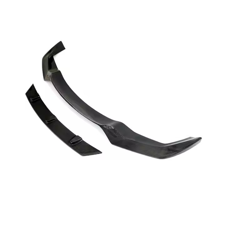 V Style Carbon Fiber Front Lip - F87 M2 - Euro Auto Design