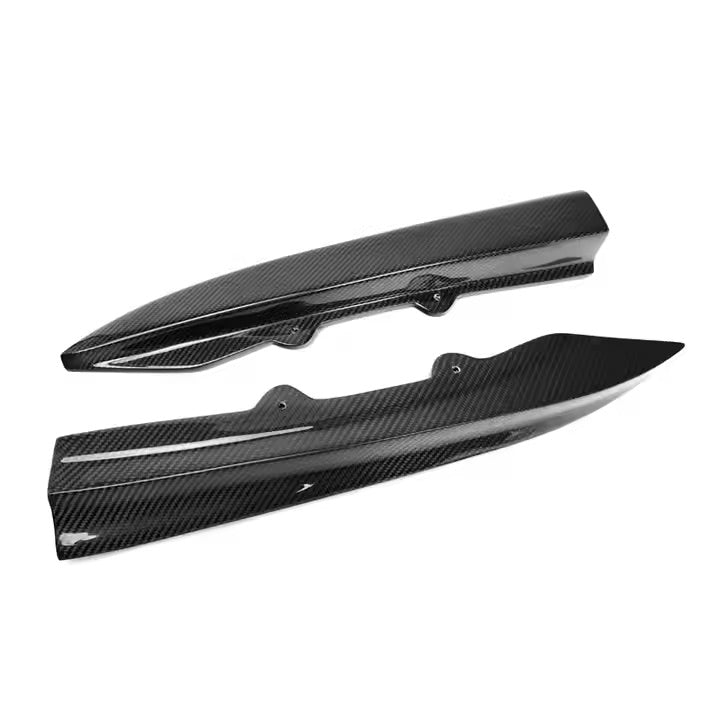 PSM Style Rear Splitters - F30 3 Series - Euro Auto Design