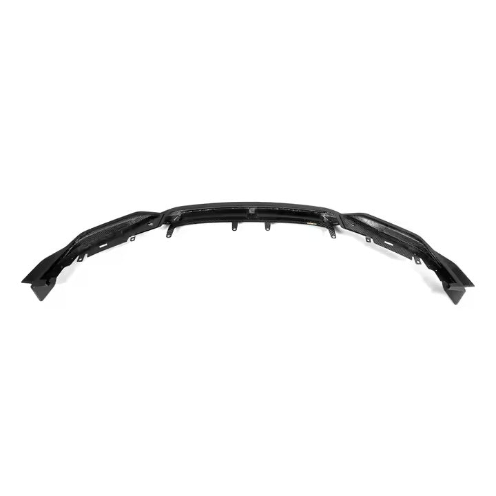 SQ Style Carbon Fiber Front Lip - G14/G15/G16 8 Series - Euro Auto Design