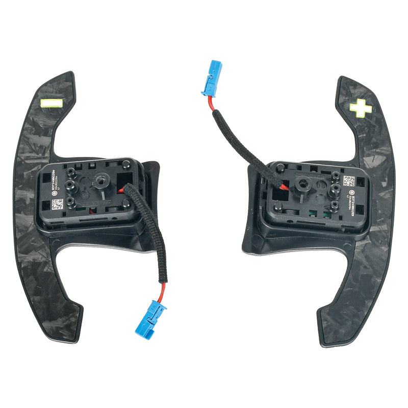 MP Style Carbon Fiber Paddle Shifters - BMW G Chassis