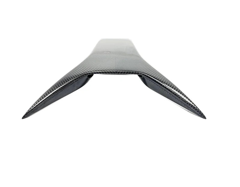NV Style Carbon Fiber Roof Scoop - Mclaren 720S.