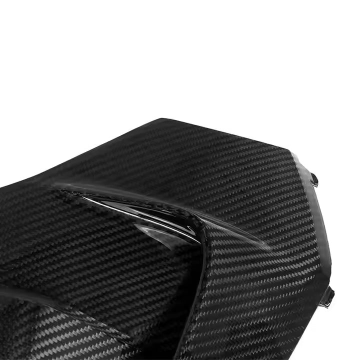 SQ Style Carbon Fiber Rear Fender Vent Cover - G26 4 Series Gran Coupe - Euro Auto Design