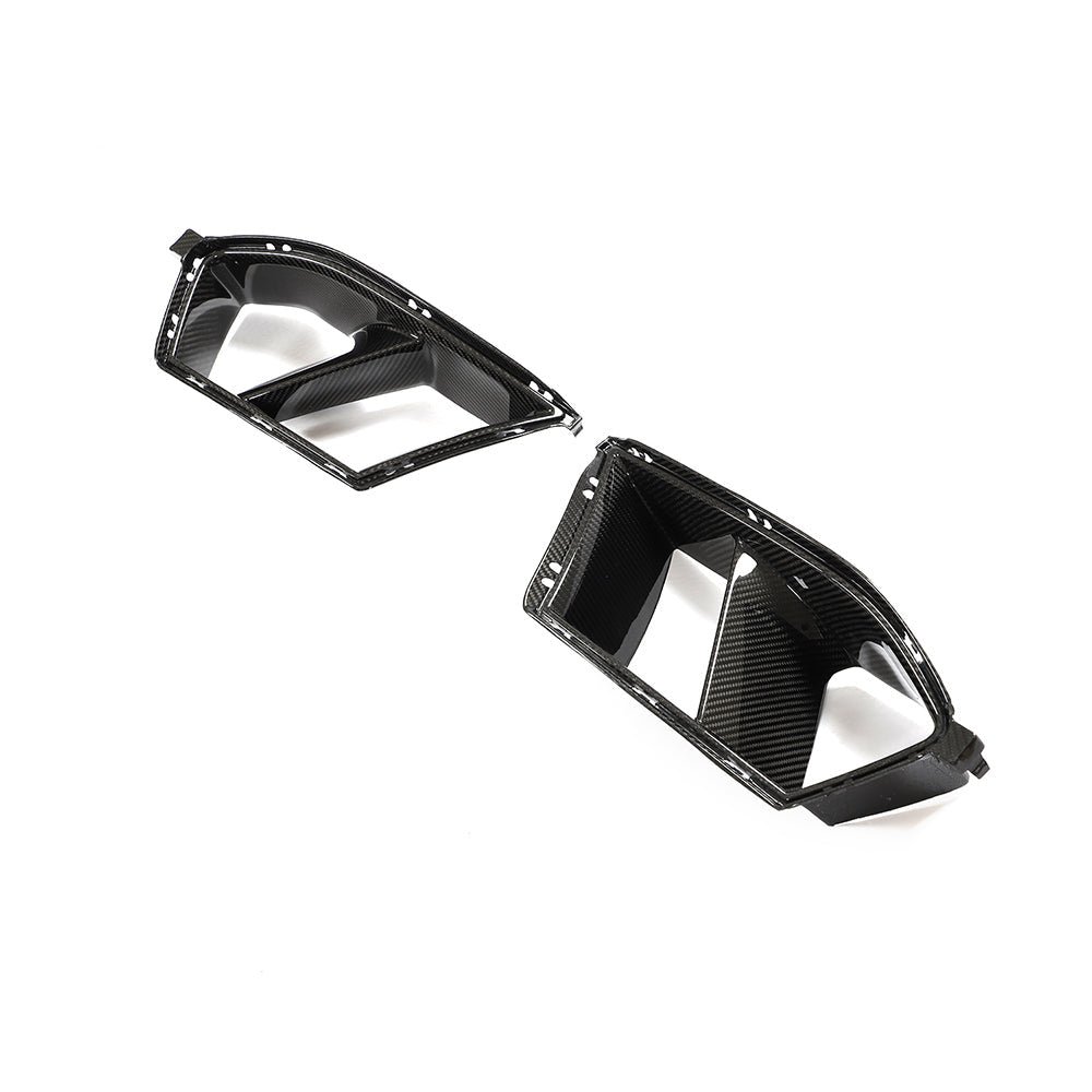 Carbon Fiber Air Ducts - BMW G80 M3 | G82 M4