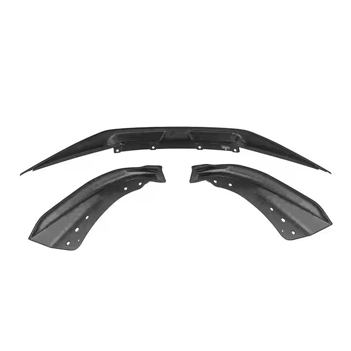 SQ Style Carbon Fiber Front Lip - G22/23 4 Series - Euro Auto Design