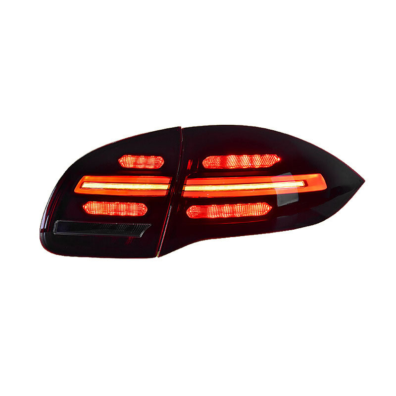 LED Style Taillights - Porsche Cayenne 958.1