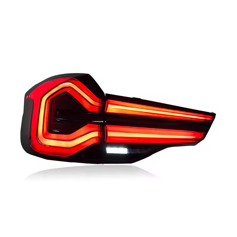 LCI Style Sequential LED Tail Lights - BMW G01 X3 / F97 X3M