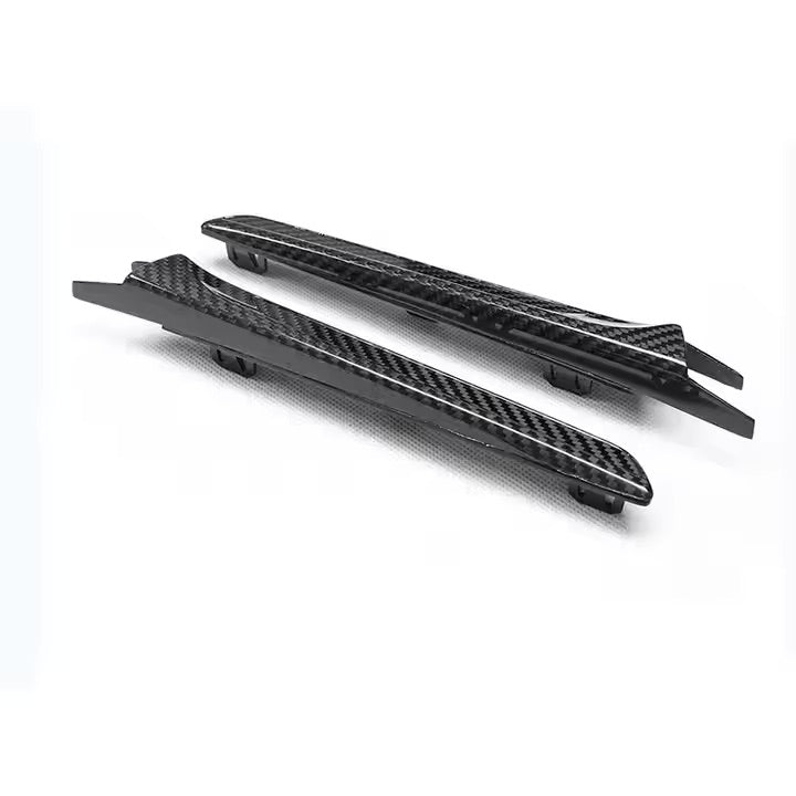 Carbon Fiber Side Fender Vent Trim - F80 M3 | F82/F83 M4 - Euro Auto Design