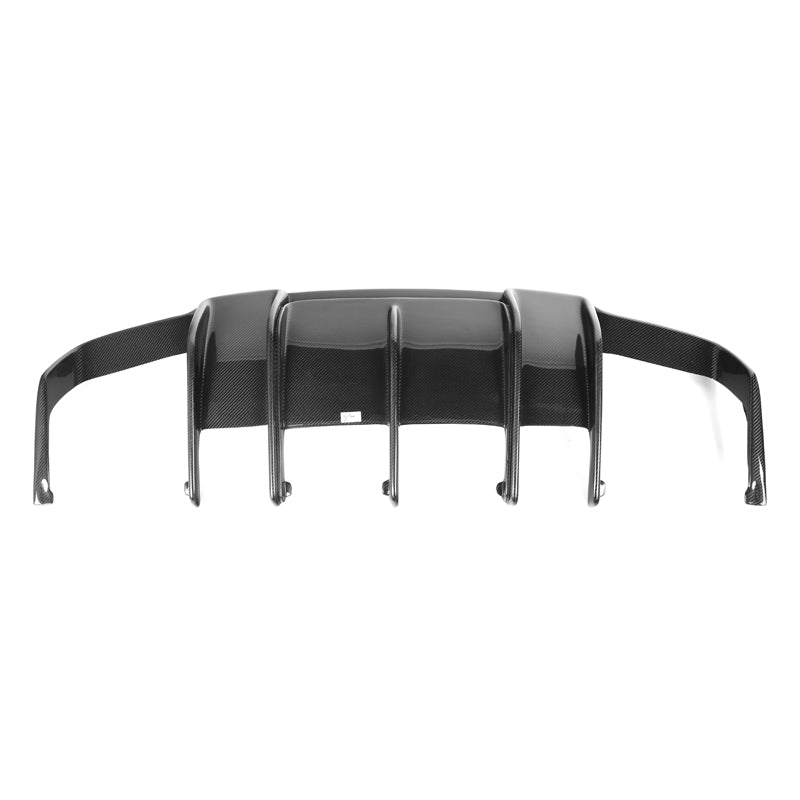 R Style Carbon Fiber Diffuser - W218 CLS63 | Euro Auto Design