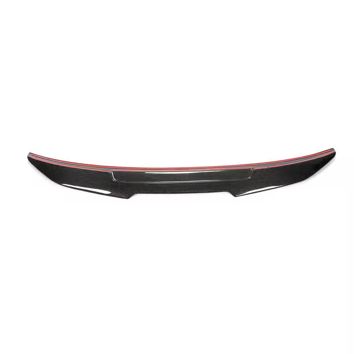 PSM Style Carbon Fiber Spoiler - F22 2 Series - Euro Auto Design