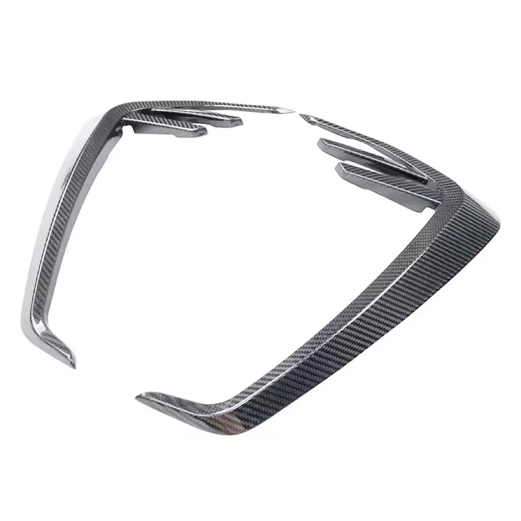 AC Style Carbon Fiber Side Vent Trim - G80 M3 | G82/G83 M4