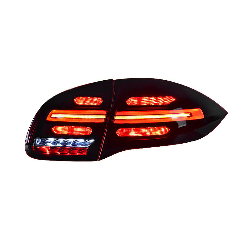 LED Style Taillights - Porsche Cayenne 958.1