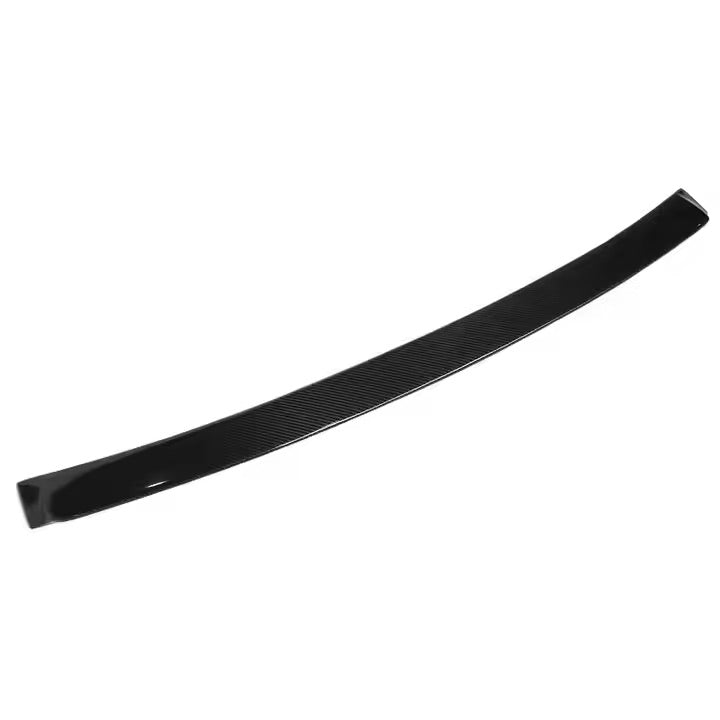 AC Style Carbon Fiber Rear Roof Window Spoiler -  F30 3 Series - Euro Auto Design