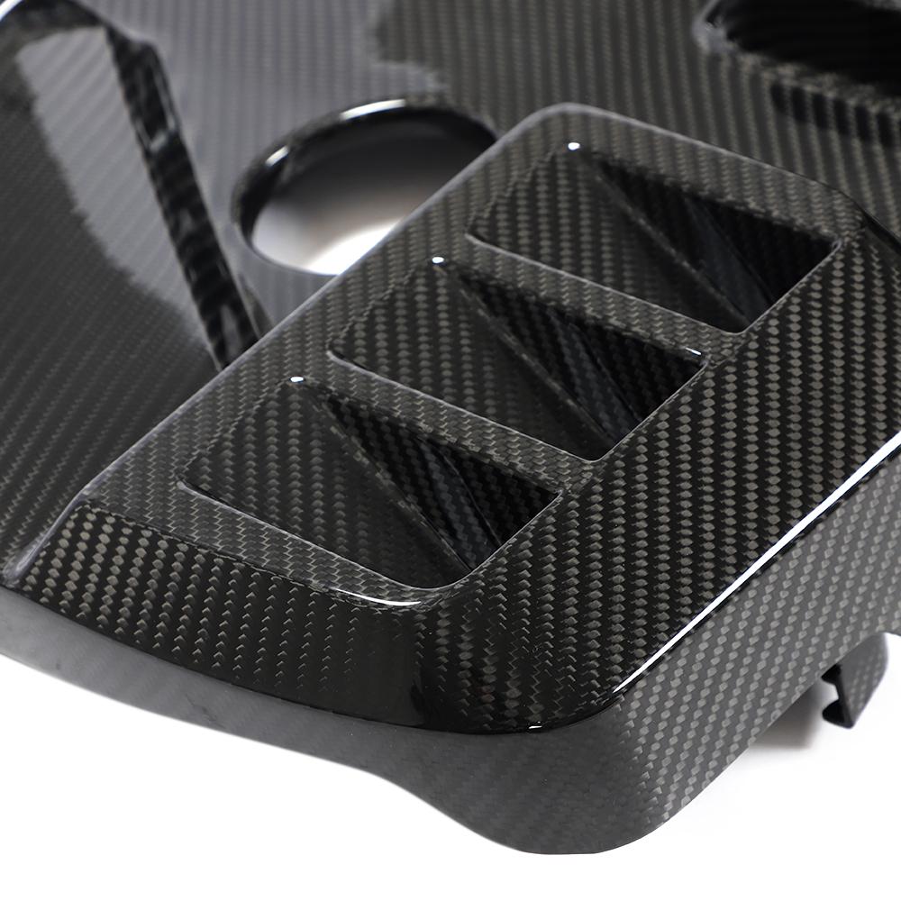 Carbon Fiber Engine Cover - BMW G80 M3 | G82 M4