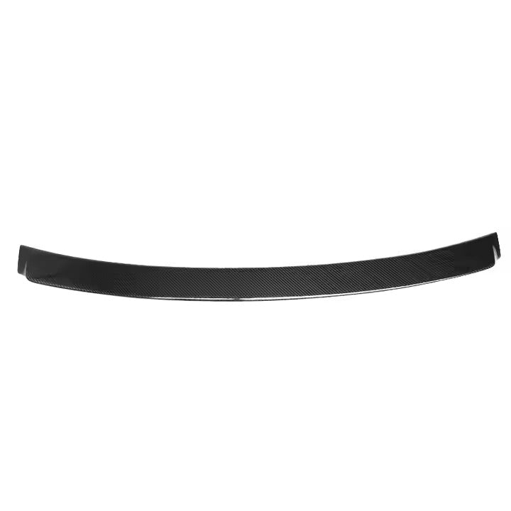 AC Style Carbon Fiber Rear Roof Window Spoiler -  F30 3 Series - Euro Auto Design