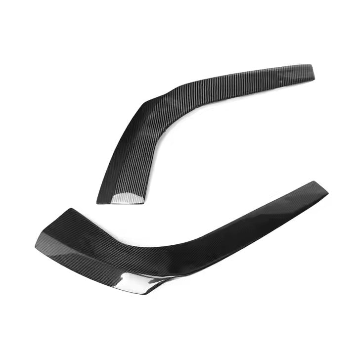 Carbon Fiber Rear Splitters - F32/F33 4 Series - Euro Auto Design