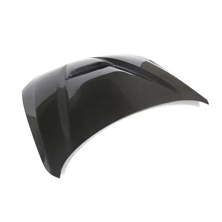 CS Style Carbon Fiber Hood - F87 M2 - Euro Auto Design