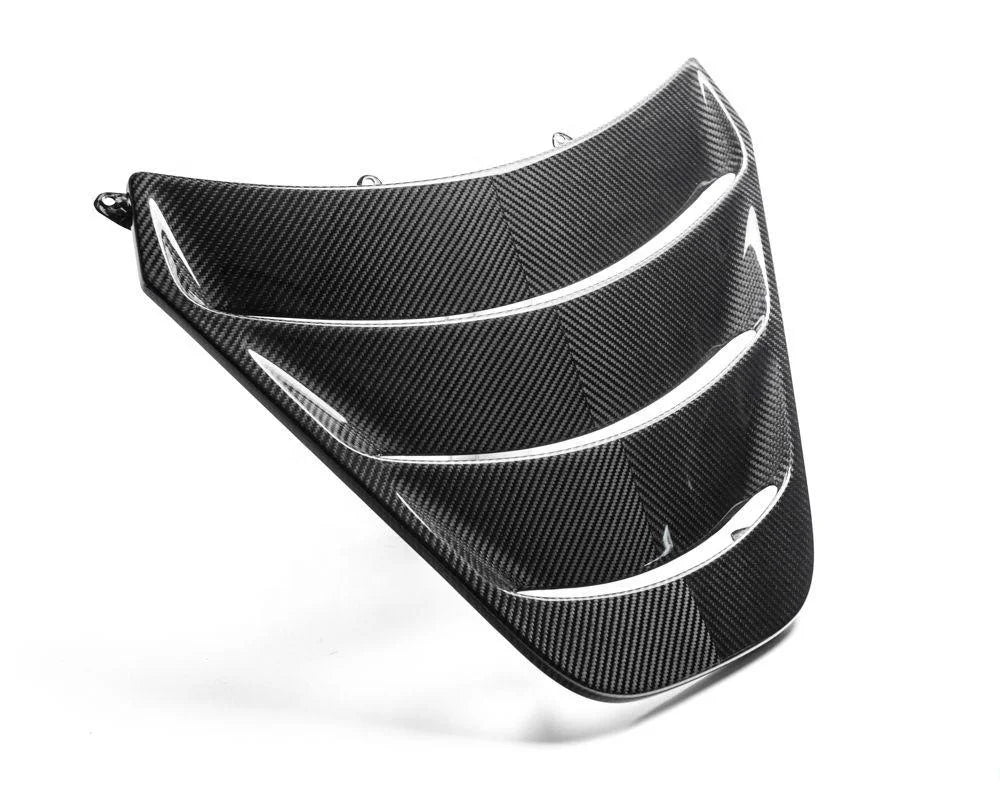 Carbon Fiber Rear Engine Cover - McLaren 720s.