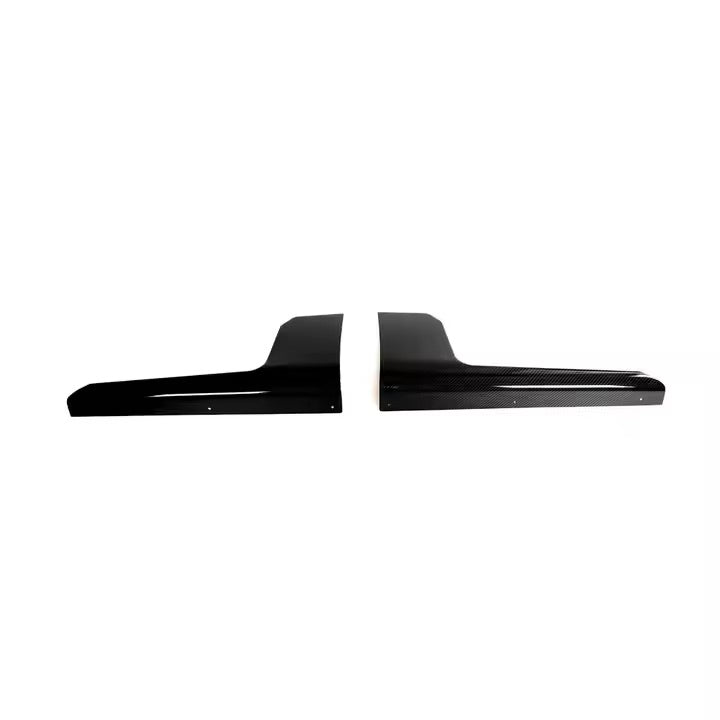 MP Style Carbon Fiber Side Skirts - G87 M2 - Euro Auto Design