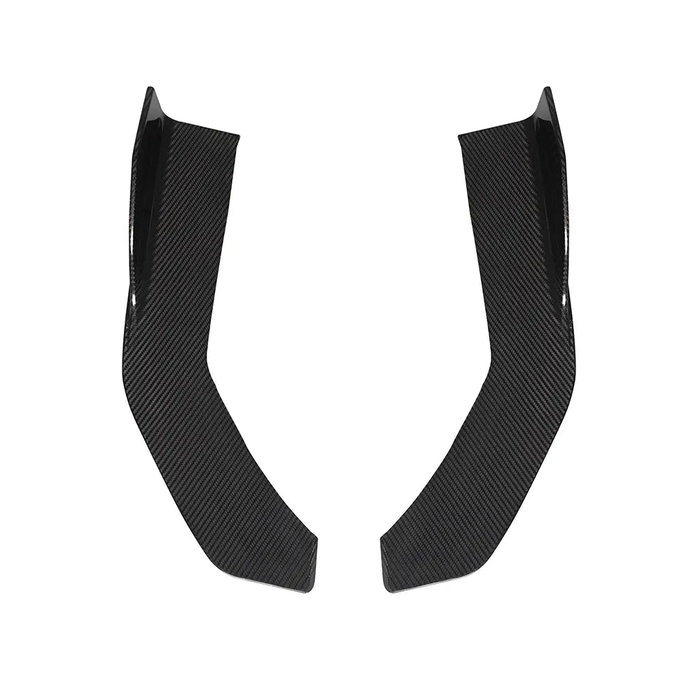 TK Style Carbon Fiber Diffuser & Splitters - G80 M3 | G82/G83