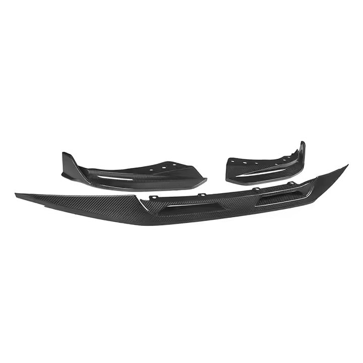 SQ Style Carbon Fiber Front Lip - G22/23 4 Series - Euro Auto Design