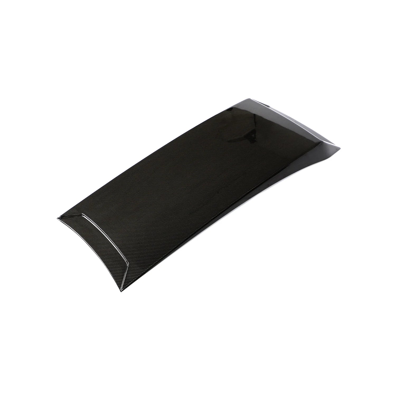 Carbon Fiber Roof Scoop - McLaren 570s/570GT/540C.