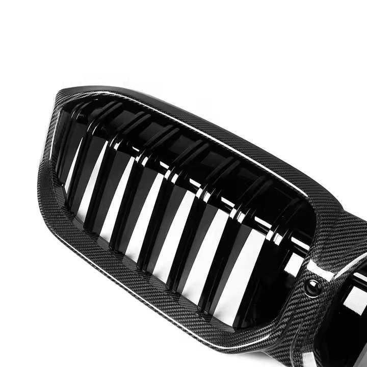 Single Slat Carbon Fiber Grill - G20 3 Series Pre-LCI/LCI - Euro Auto Design