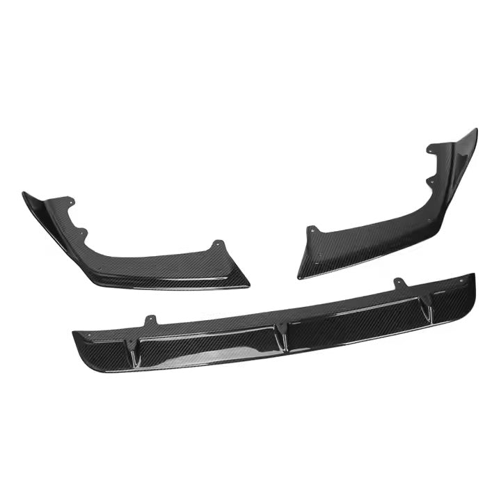 ST Style Carbon Fiber Front Lip - F95 X5M (Pre-LCI) - Euro Auto Design