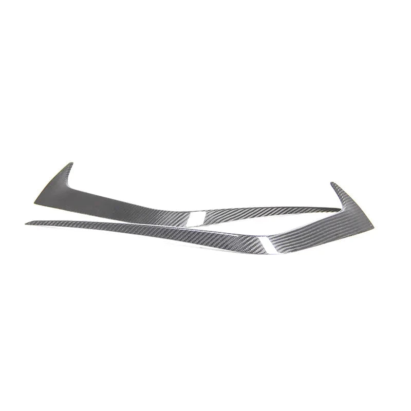 Paktechz Carbon Fiber Front Canards - G80 M3 | G82/G83 M4