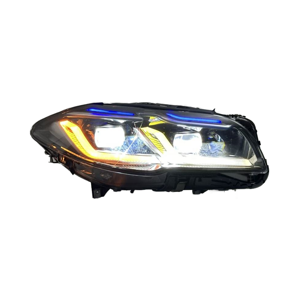 Laser Style LED Headlights - BMW F10 5 SERIES & M5