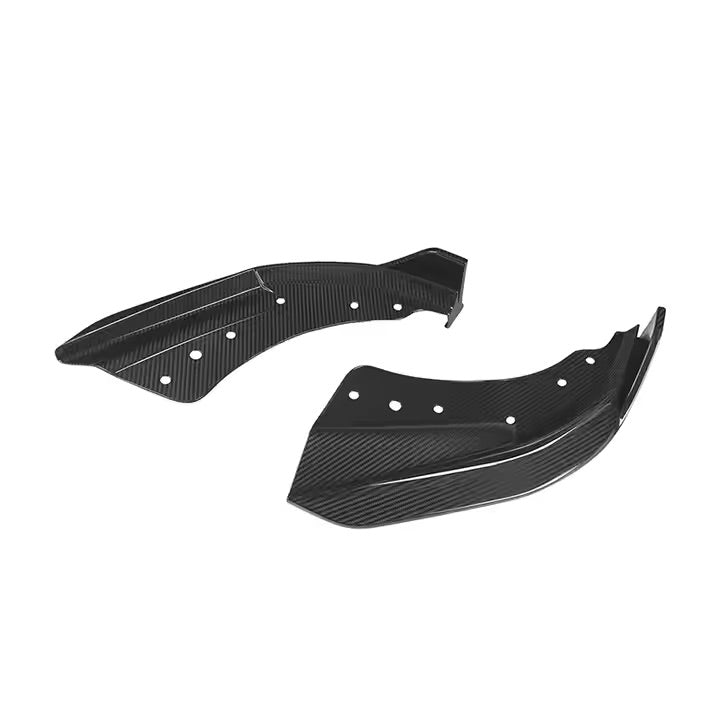 SQ Style Carbon Fiber Front Lip - G22/23 4 Series - Euro Auto Design