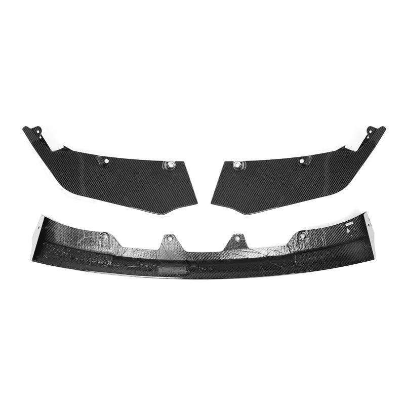 V Style Carbon Fiber Front Lip - G80 M3 | G82/G83 M4