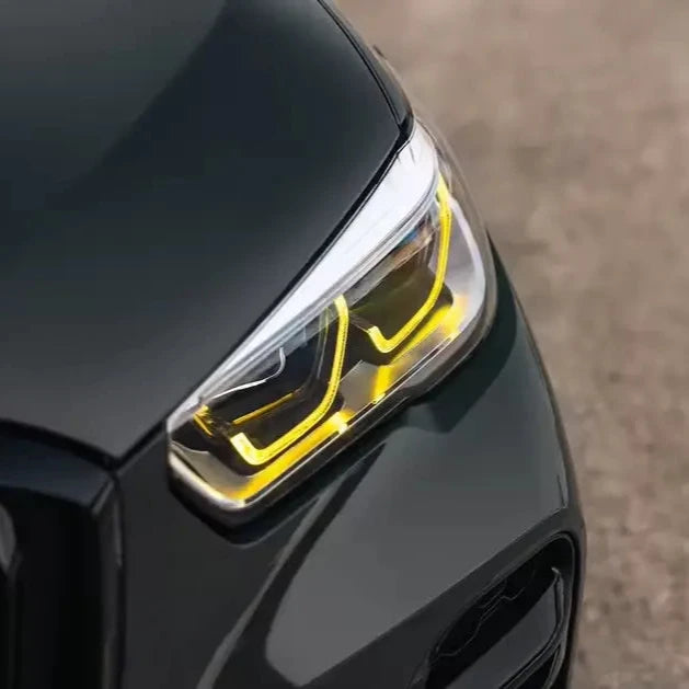 Multi-Color Headlight DRL Module Set - F95 X5M/F96 X6M | G05 X5/G06 X6.