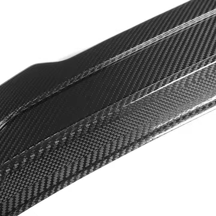 PSM Stye Carbon Fiber Spoiler - F91/F92/F93 M8 - Euro Auto Design