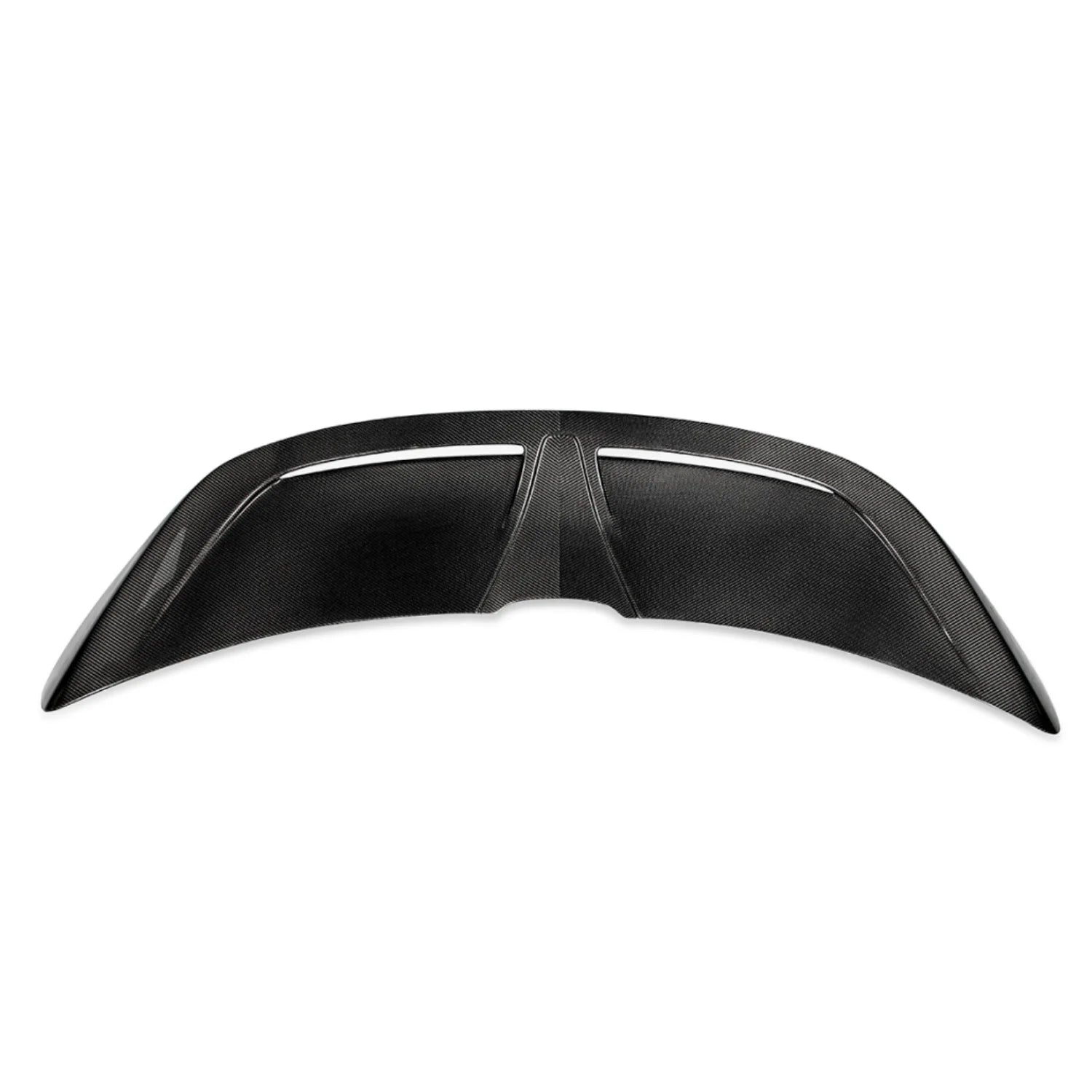 MSY Style Carbon Fiber Spoiler - McLaren 720s.