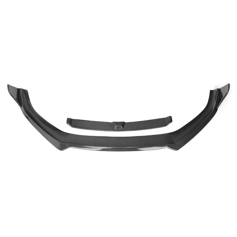 KB Style Carbon Fiber Front Lip - Audi S5 | A5 S-Line B9 - Euro Auto Design